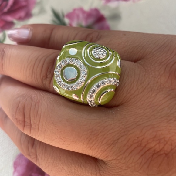 Belle Etoile ring - Picture 2 of 6